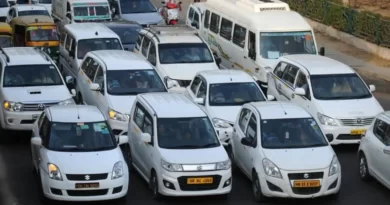 Delhi government rejects Ola Cabs