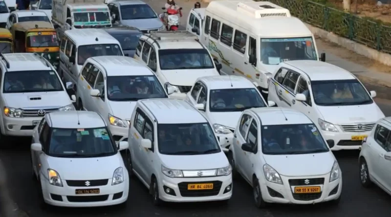 Delhi government rejects Ola Cabs