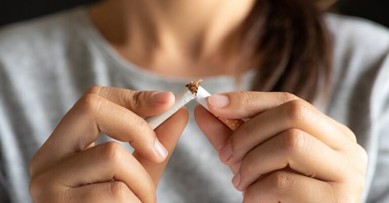 This Drink Can Kill Your Smoking Urge