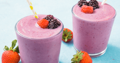 Delicious and Healthy Smoothies