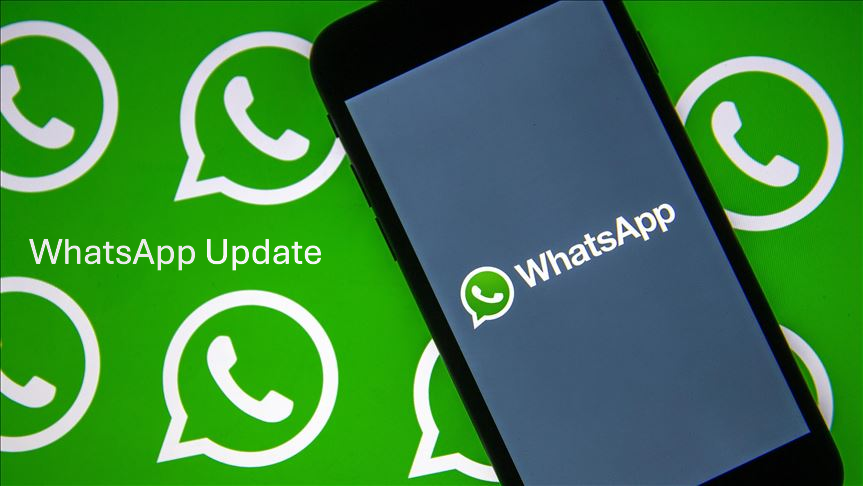WhatsApp Update