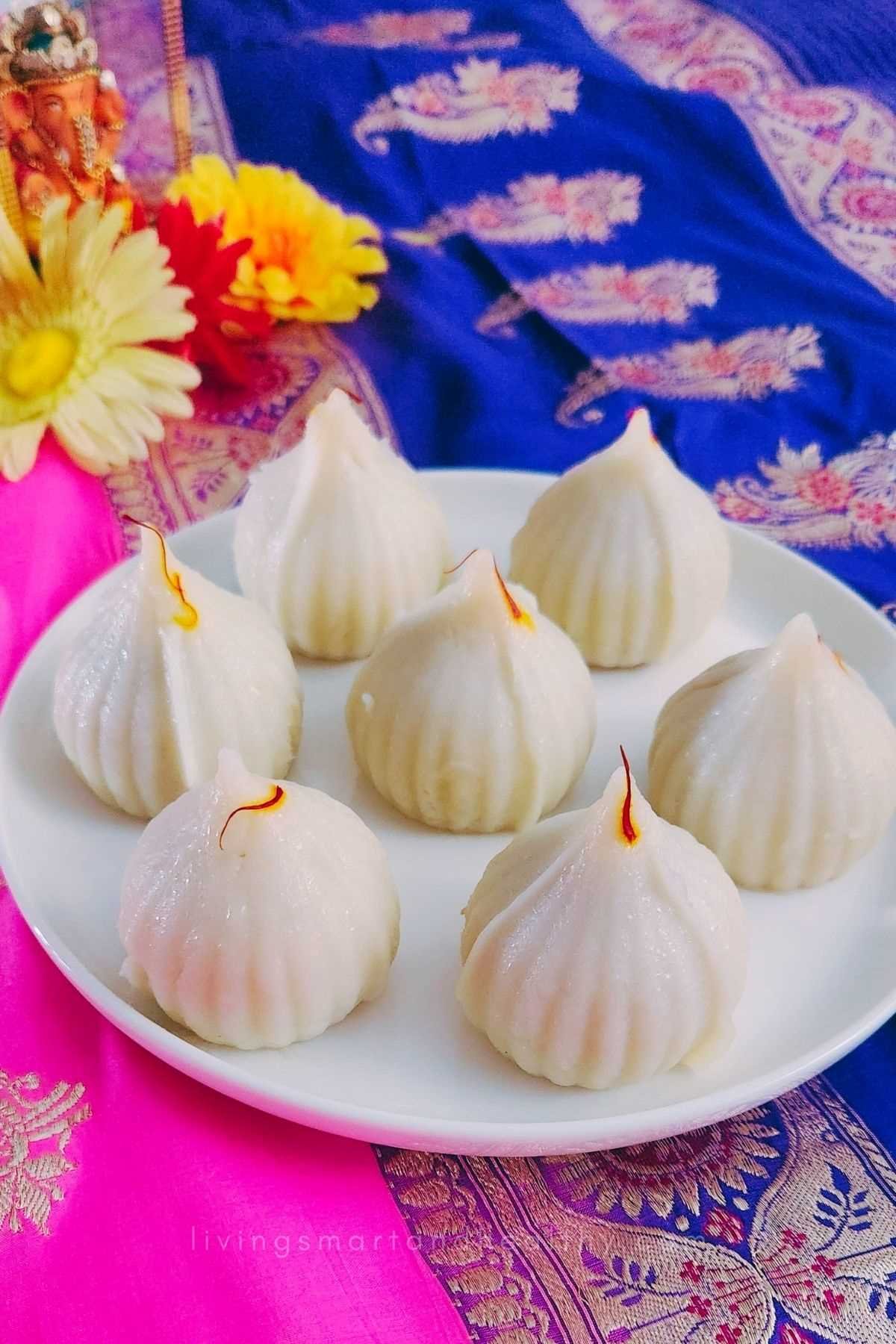 Ganesh Chaturthi Special Modak Recipe