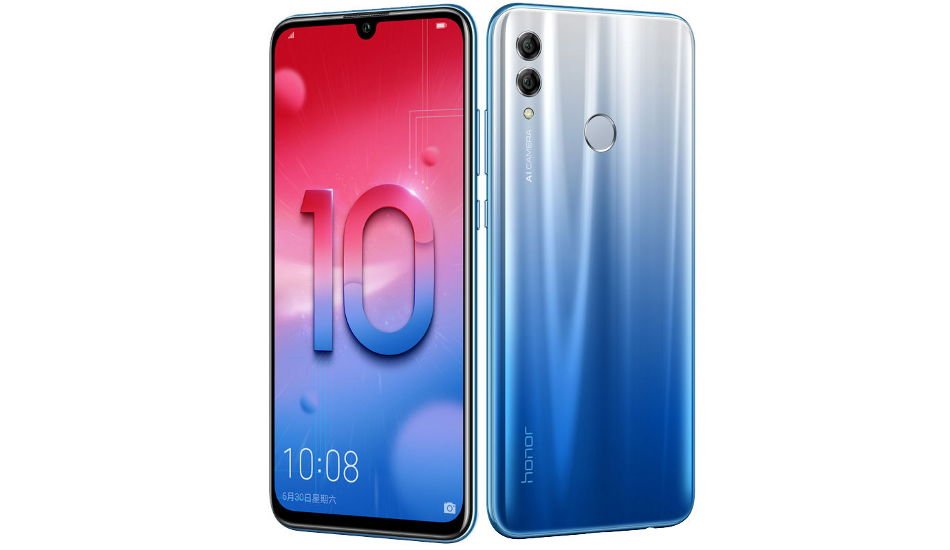 Honor 10 Lite Pre-Orders Open Ahead of November 21 Launch