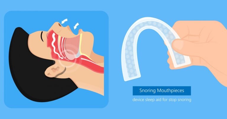 Keep Your Sleep Apnea Oral Appliance Clean