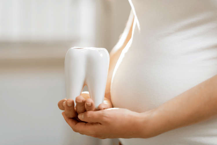 Pregnancy Affect Your Dental Health