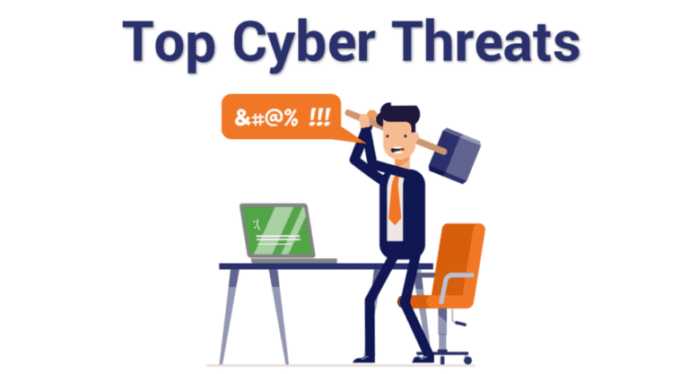 Biggest Cyber Security Threats That Small Businesses Face