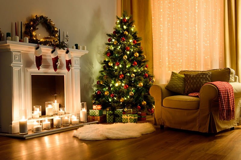 Christmas Tree Best Decoration Ideas