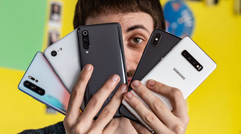 Pick Your Next Cell Phone
