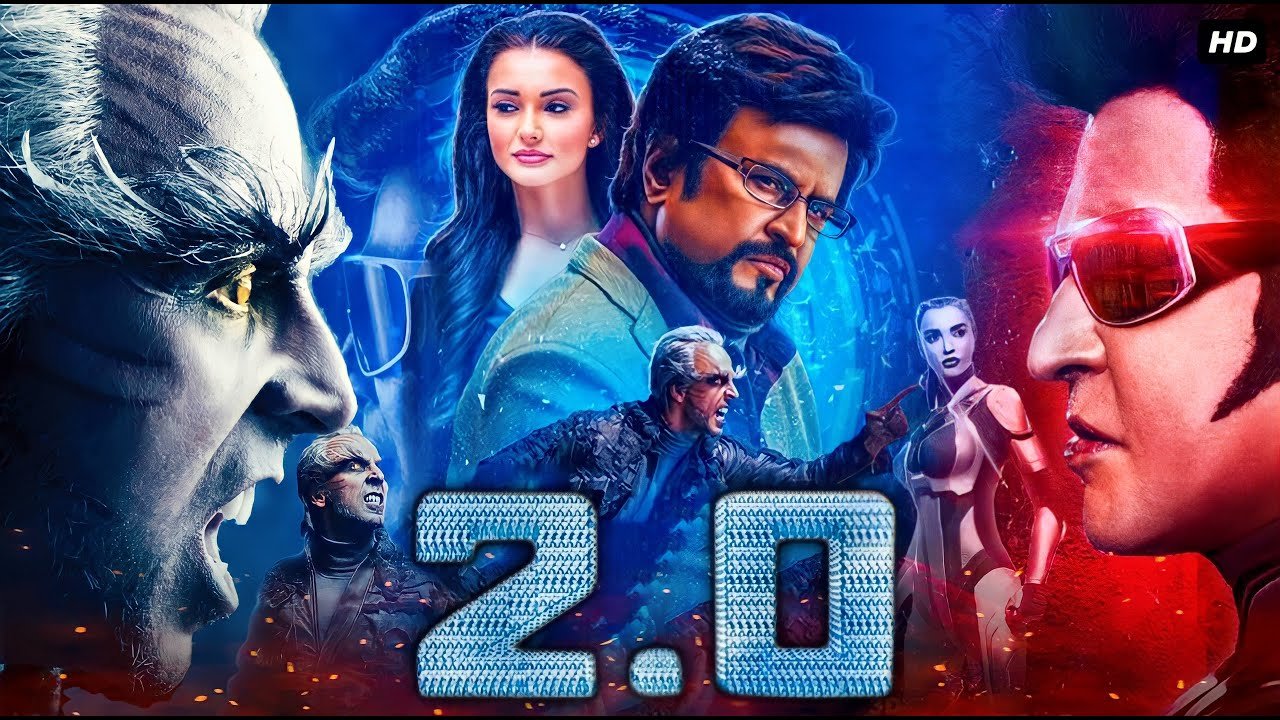 Robot 2.0 Hindi Movie Download