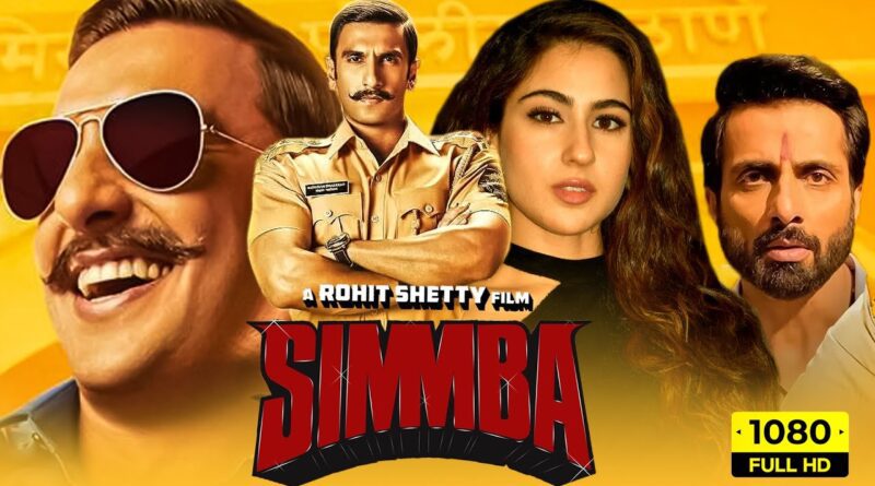 Simmba Full Movie