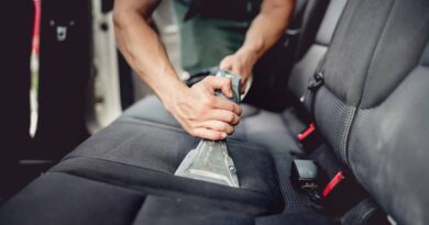 Steps On How To Get Rid Of Mold From Your Car Interior