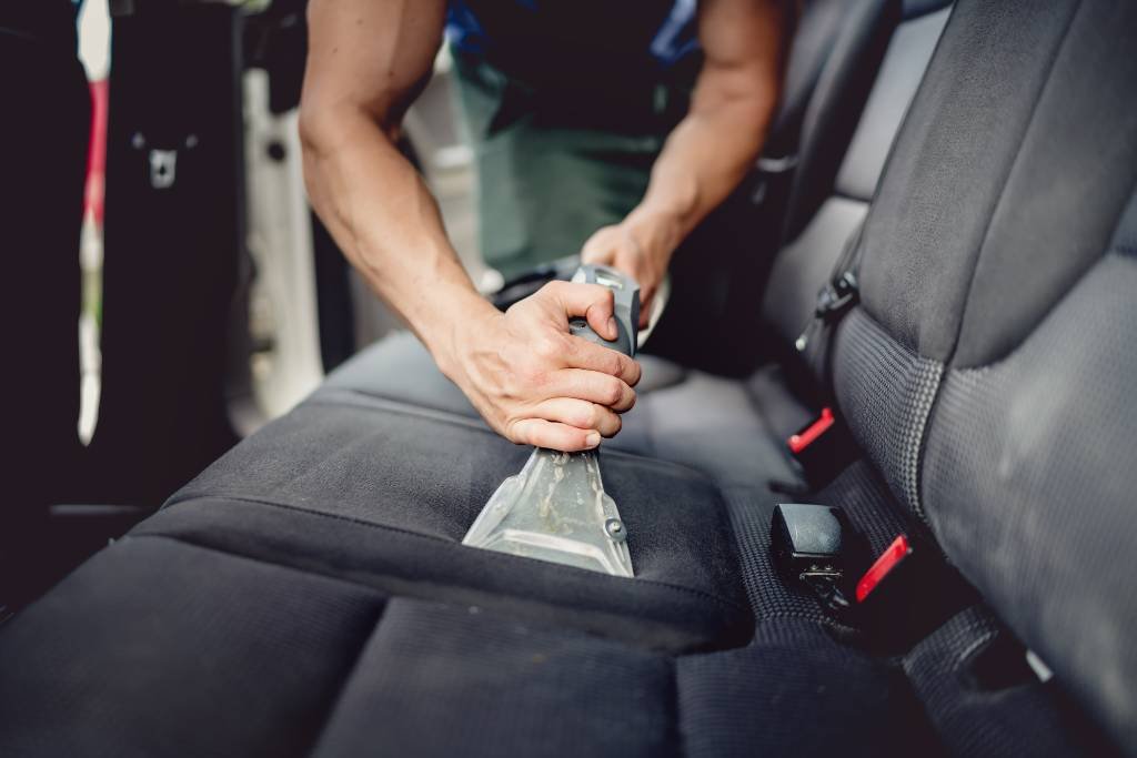 Steps On How To Get Rid Of Mold From Your Car Interior