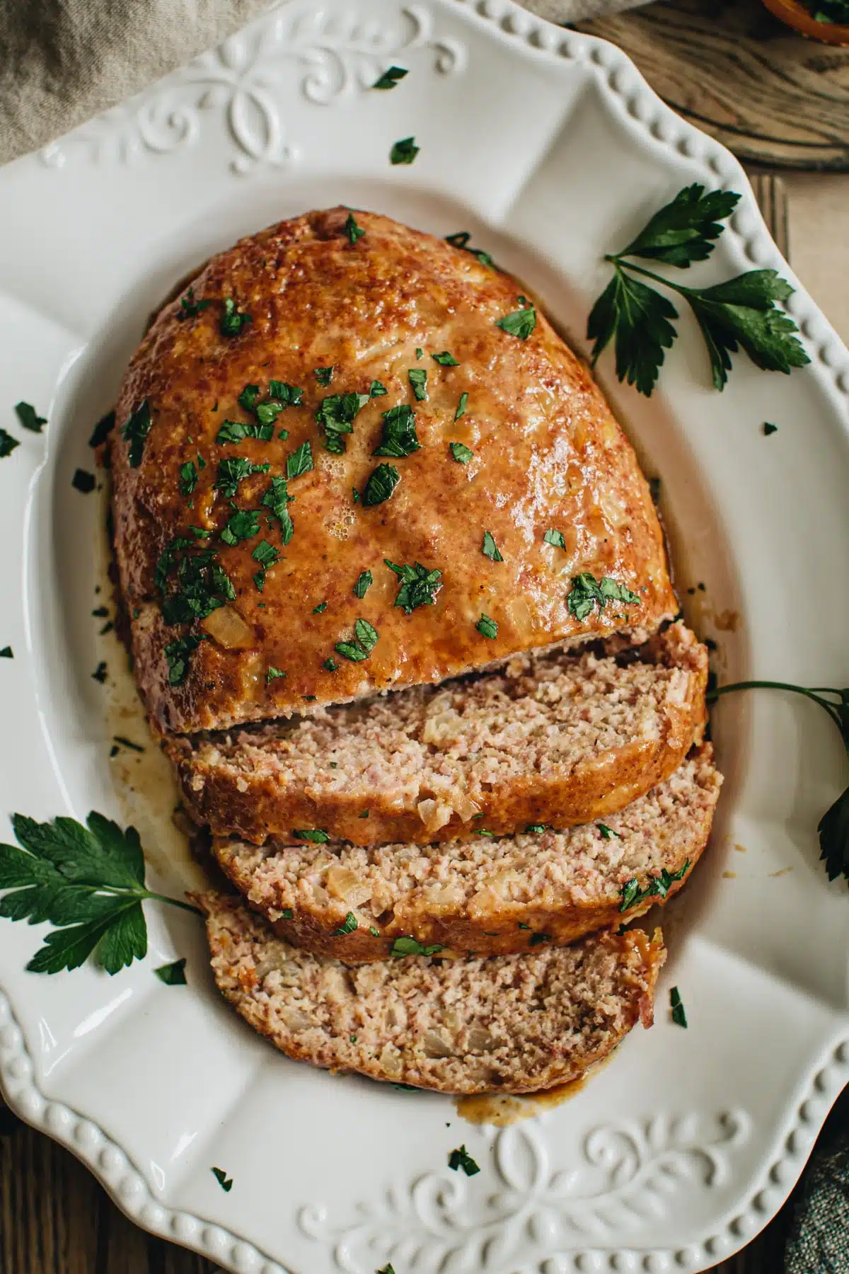 Chicken & Ham Loaf Recipe