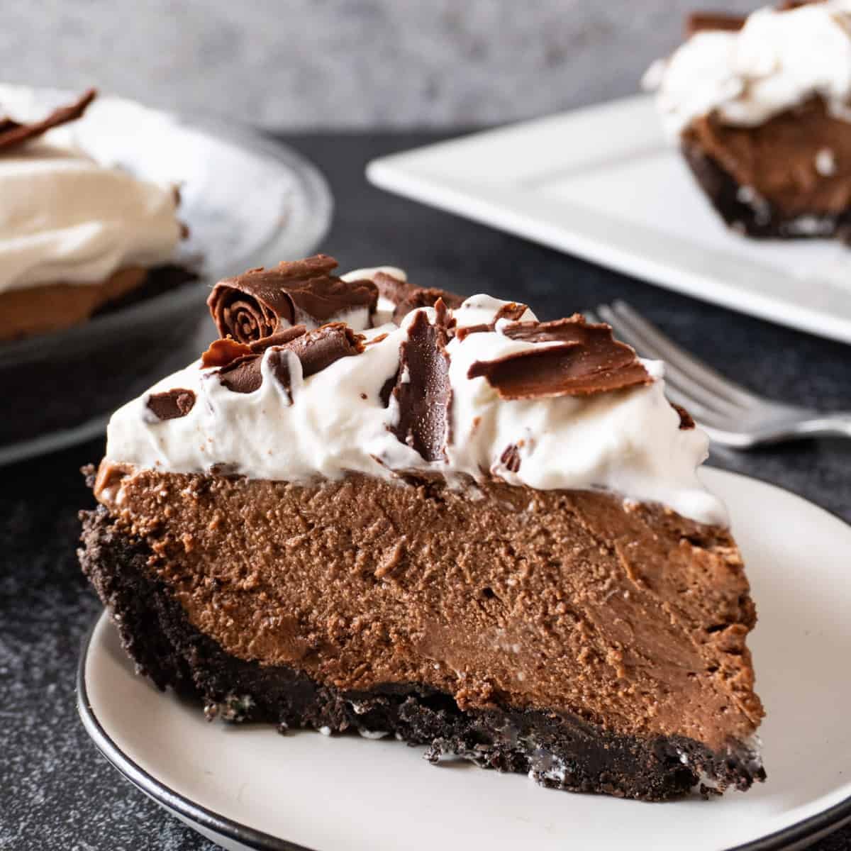 French Silk Pie Recipe