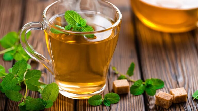 10 Health Benefits of Green Tea