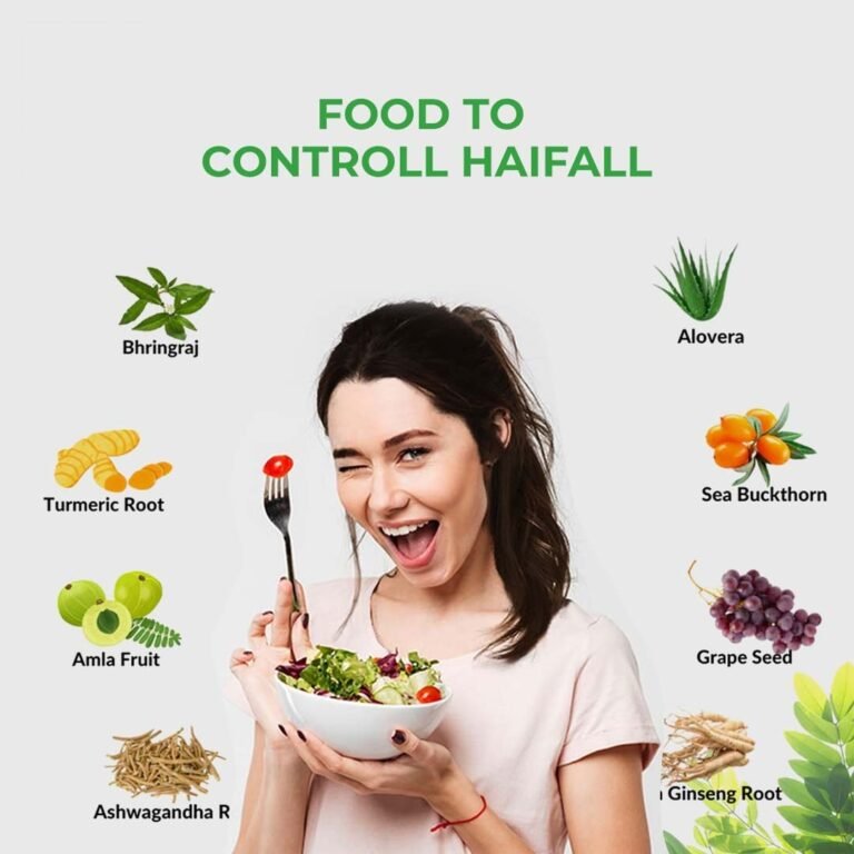 Foods Hacks To Fix Frizzy Hair Problems