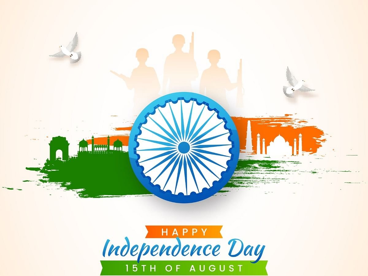 The Independence Day of India