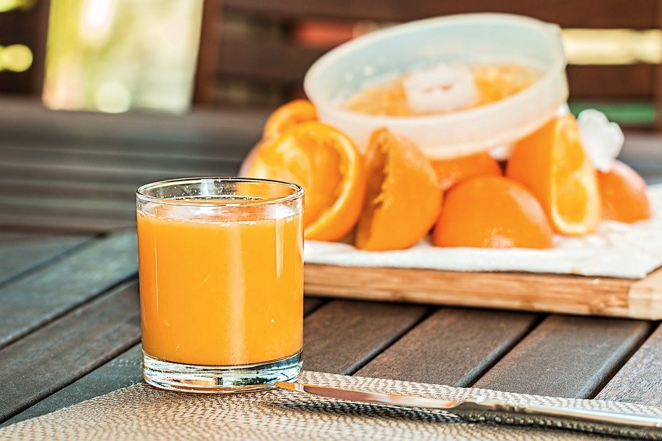 Cough Problem Fruit Juice Will Help To Get Relief