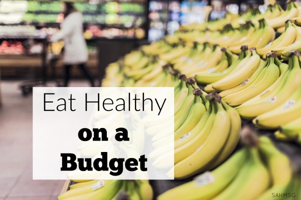 Stay Healthy on a Budget