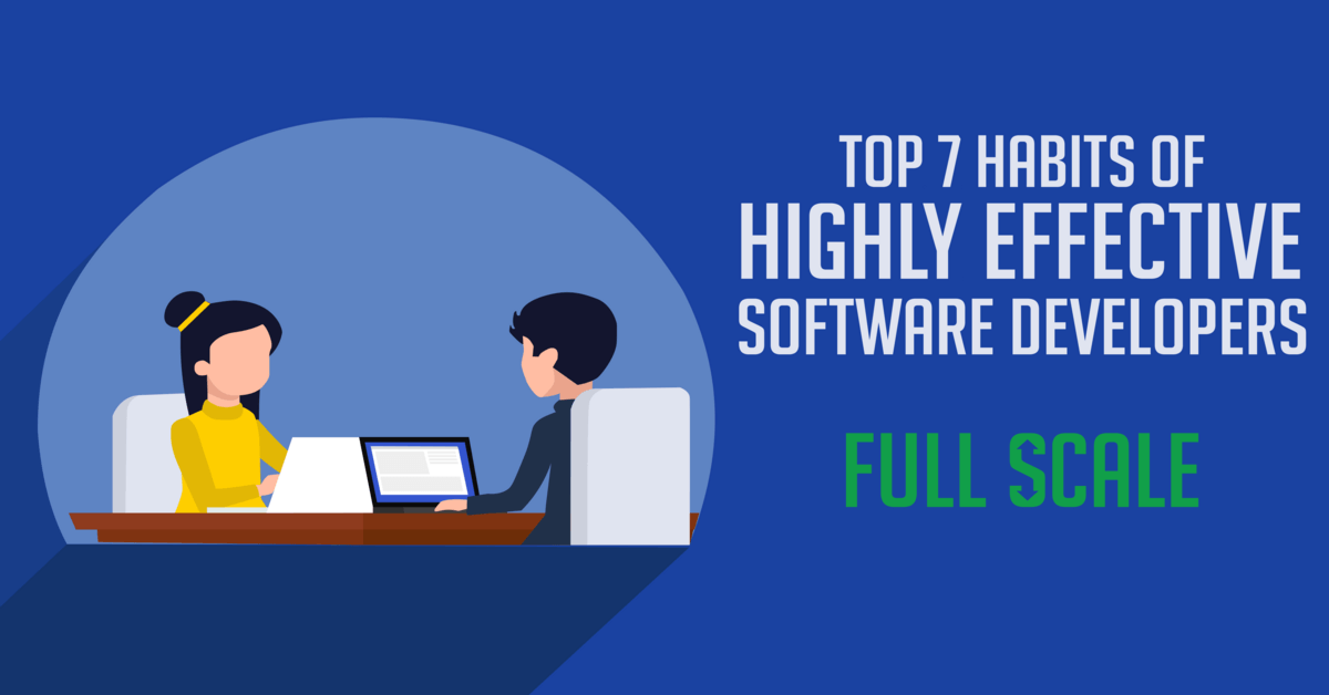 Habits of Successful Developers