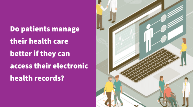 Maintaining Patients Health Records Boost Growth for Electronic Health
