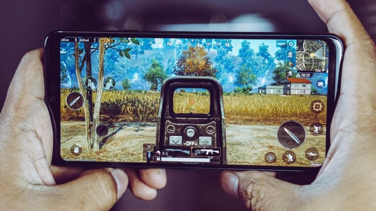 Trending Games on Android Smartphones