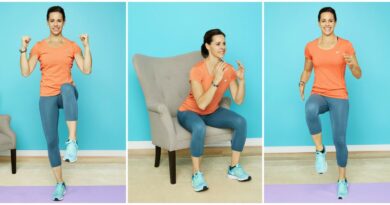 Easy Ways to Workout at Home