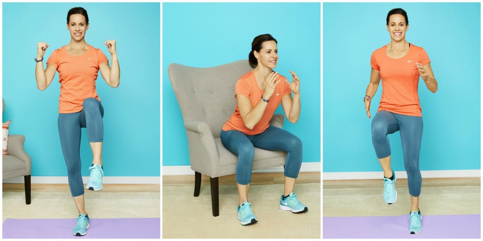 Easy Ways to Workout at Home