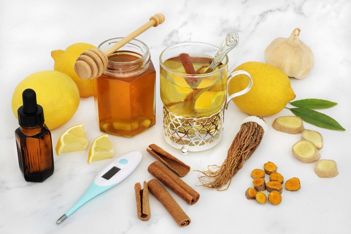 Home Remedies To Get Relief From Flu