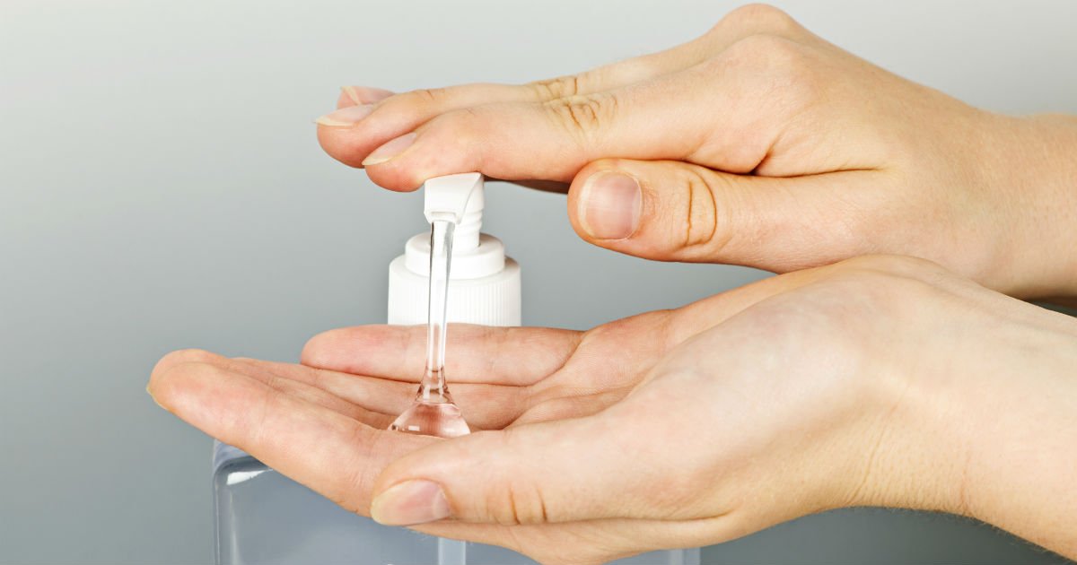 Coronavirus Prevention: Make Hand Sanitizer at Home