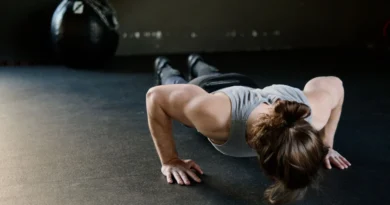 Golden Rules to Master a Push-up
