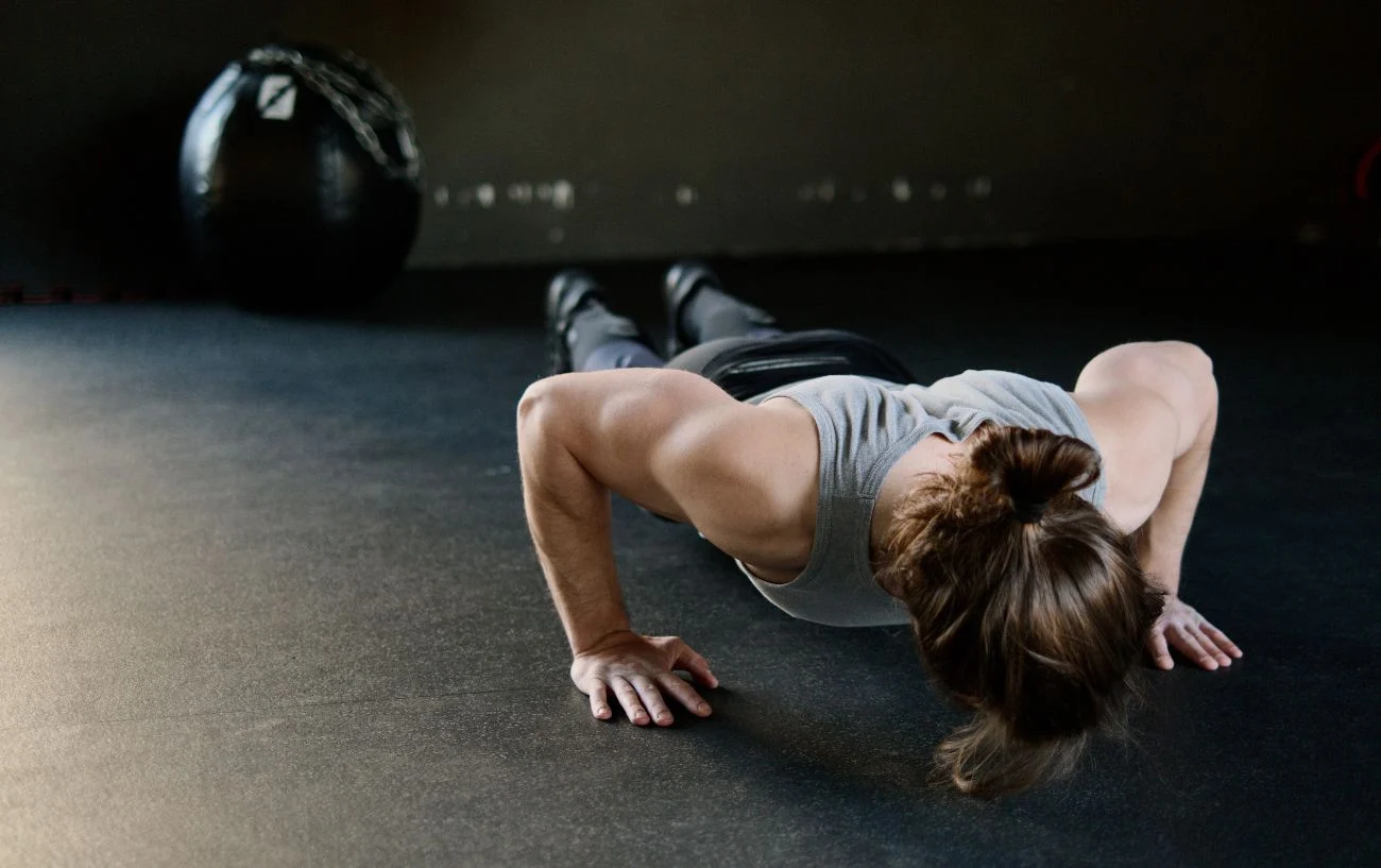 Golden Rules to Master a Push-up