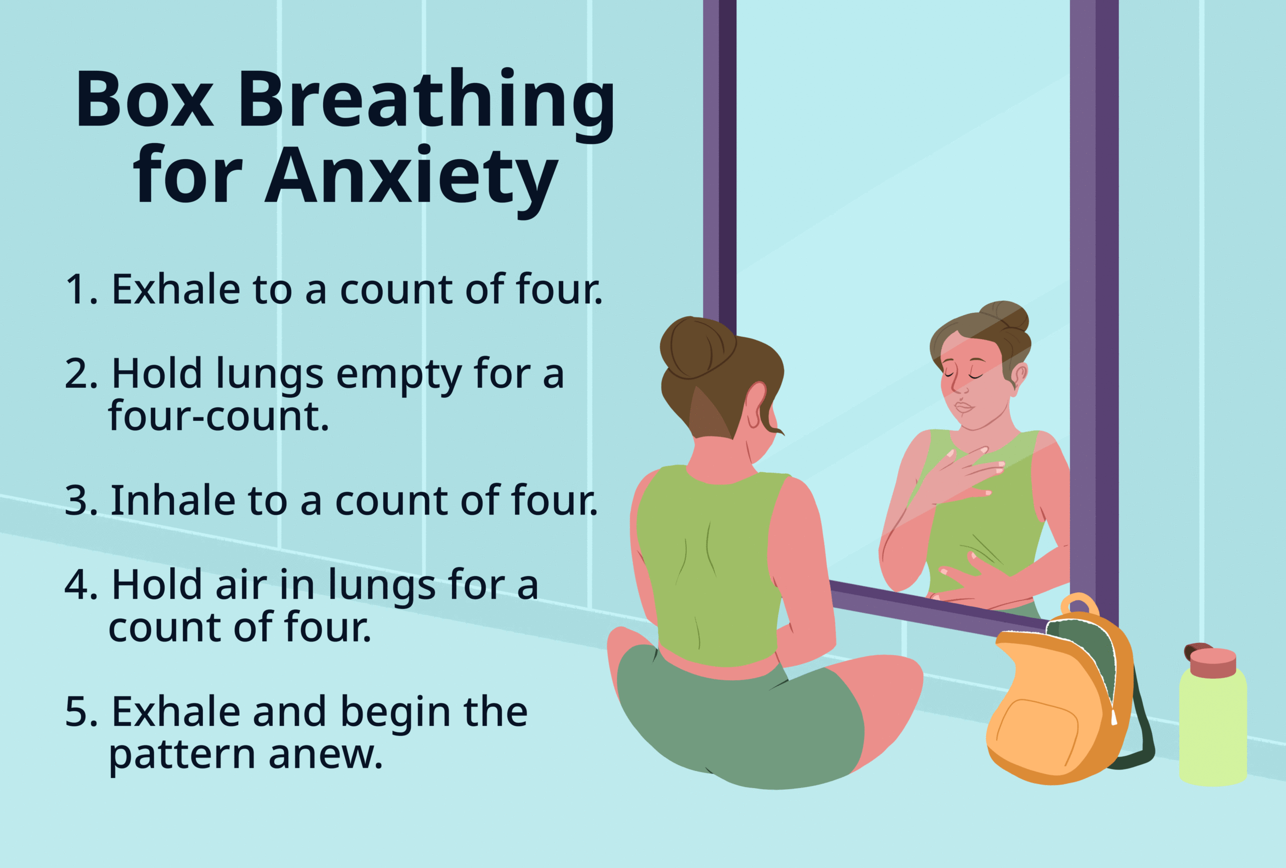 3 Simple Breathing Techniques for Calm Your Anxiety