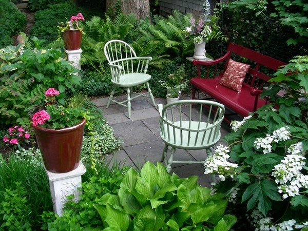 Easy Creative Outdoor Gardening Ideas