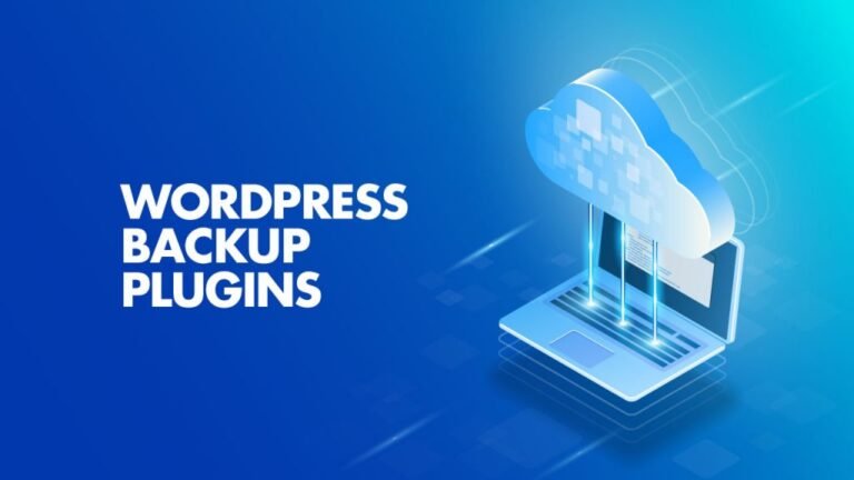 Free WordPress Backup Plugins