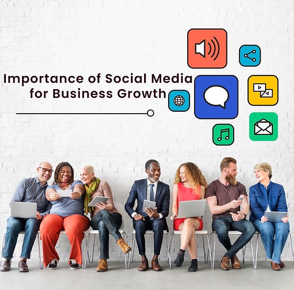 Why Social Media Marketing is Important for Business Growth