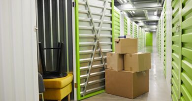 Storage, Self-Storage and Other Options in Australia Guide