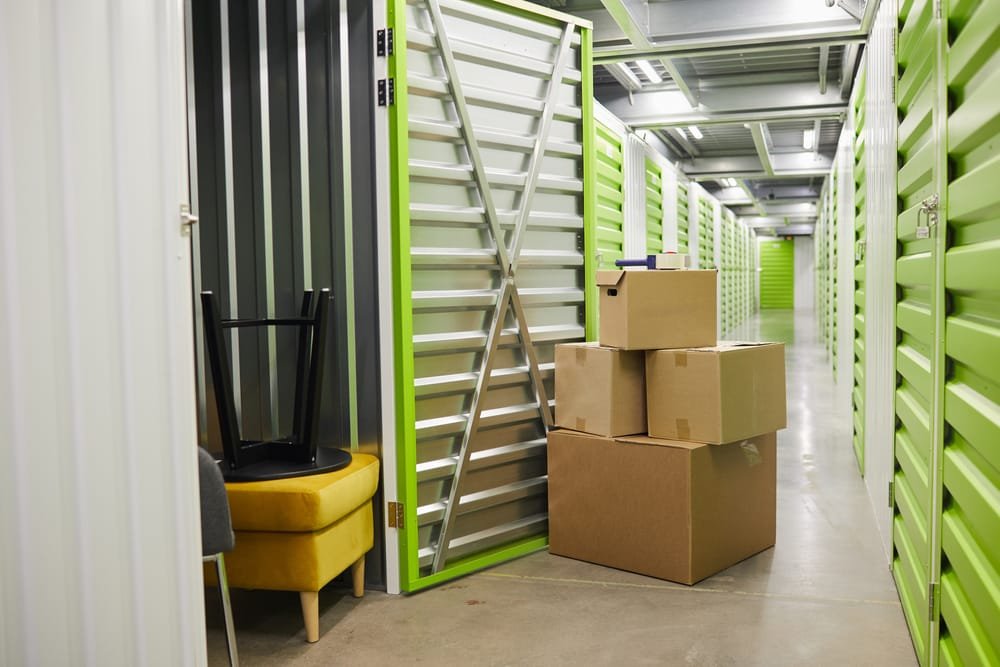 Storage, Self-Storage and Other Options in Australia Guide