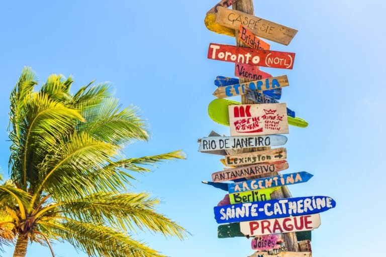 Where To Go On A Trip in 2020
