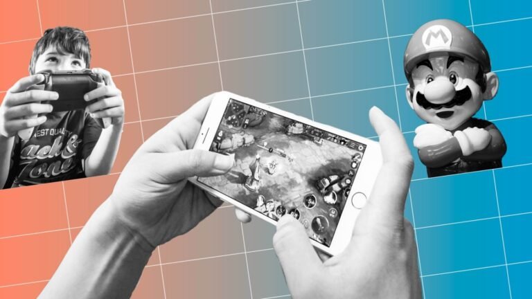 How Mobile Games Crushed Consoles