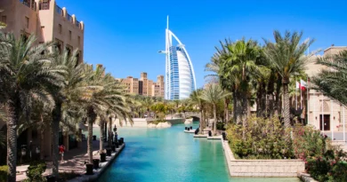 Top 5 Business-Friendly Spots in Dubai