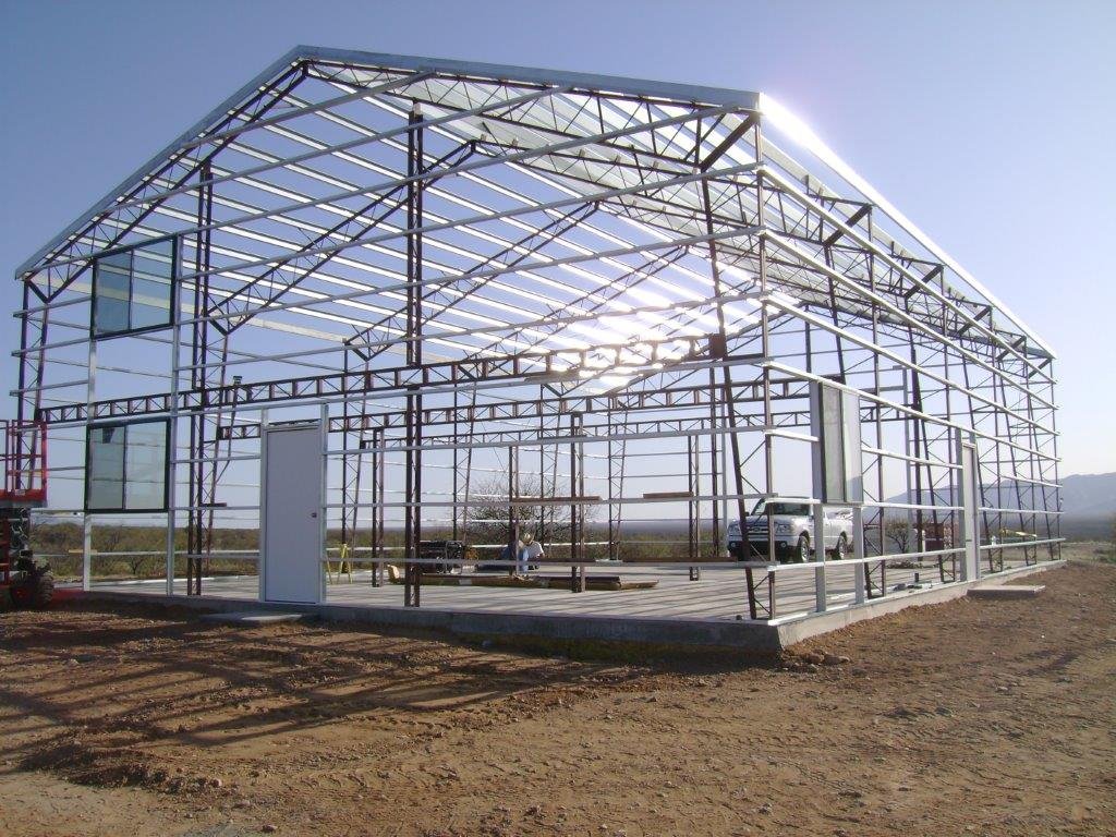 Assemble Perfect Steel Buildings