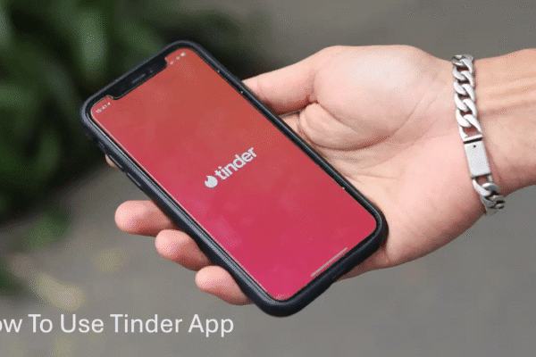How To Use Tinder App