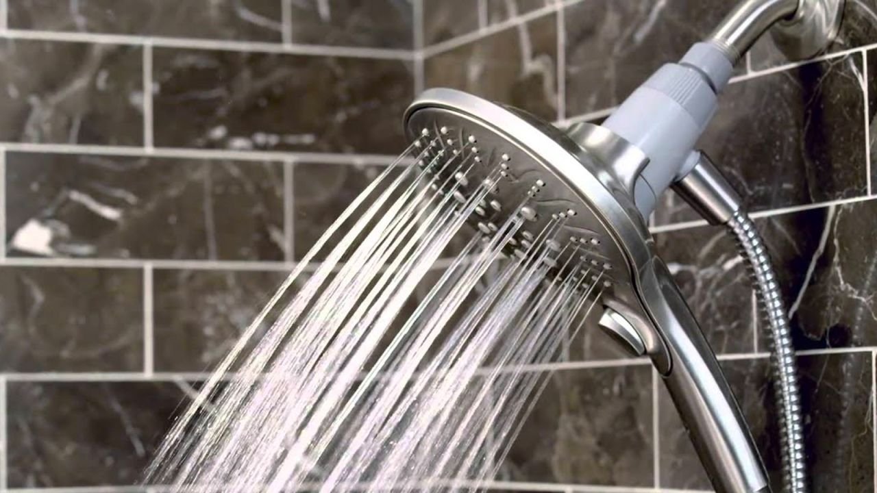 Better Pressure Shower Head