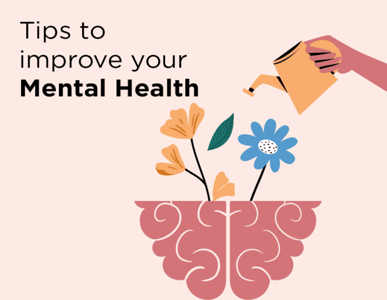 improve your mental health
