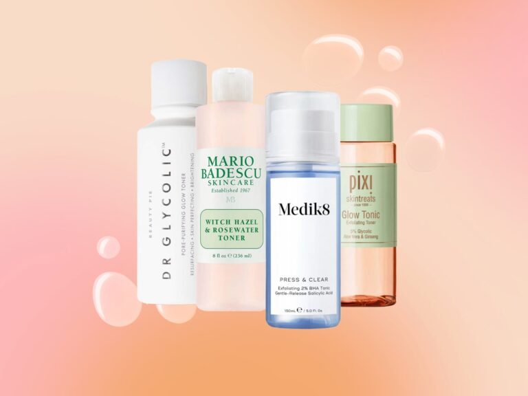 5 Best Toners for every Skin Type to Boost Skin Hydration
