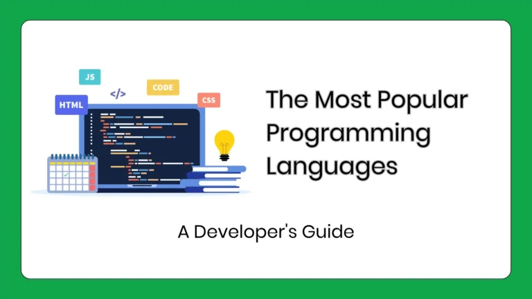 Most Used Programming Languages