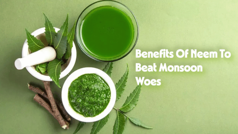 Benefits Of Neem