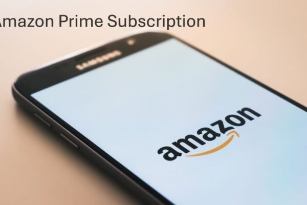 Amazon Prime Subscription