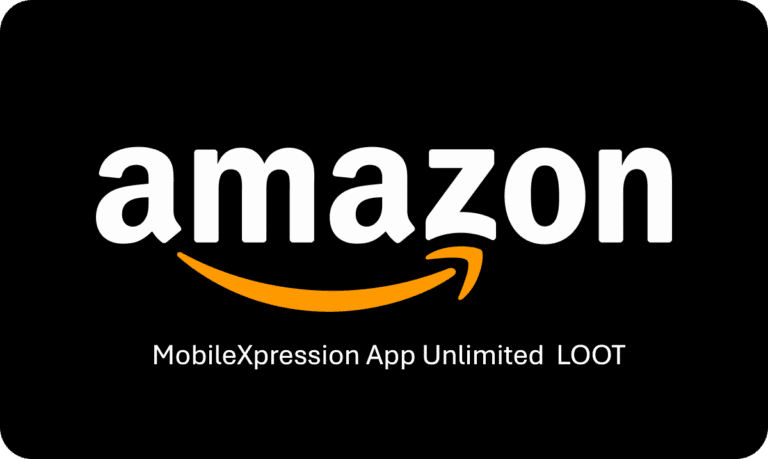 MobileXpression App Unlimited Loot: Get Rs. 200 Amazon Voucher [ Unlimited Trick ]
